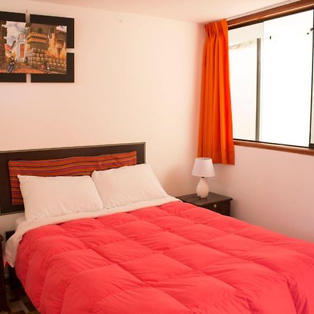 Hostal Mama K'Illa Ollantaytambo Luaran gambar