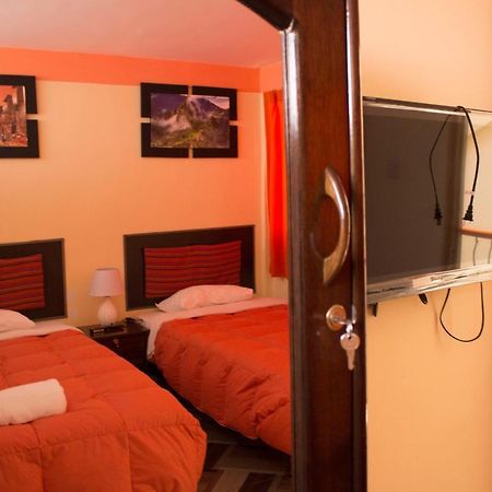 Hostal Mama K'Illa Ollantaytambo Luaran gambar