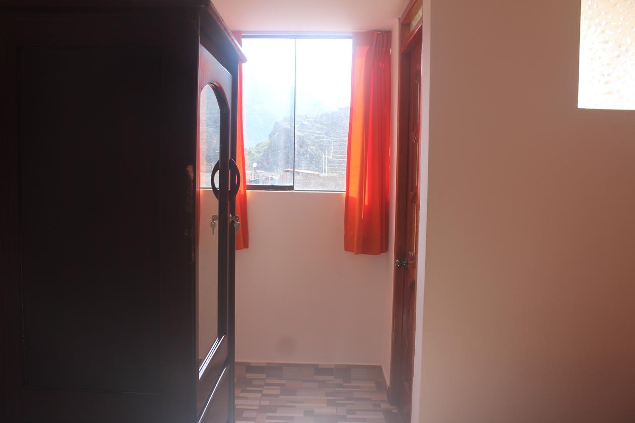 Hostal Mama K'Illa Ollantaytambo Luaran gambar
