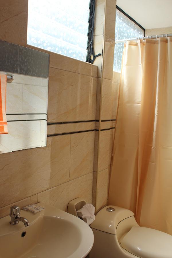 Hostal Mama K'Illa Ollantaytambo Luaran gambar