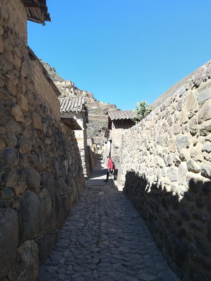 Hostal Mama K'Illa Ollantaytambo Luaran gambar