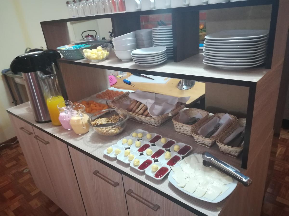 Hostal Mama K'Illa Ollantaytambo Luaran gambar
