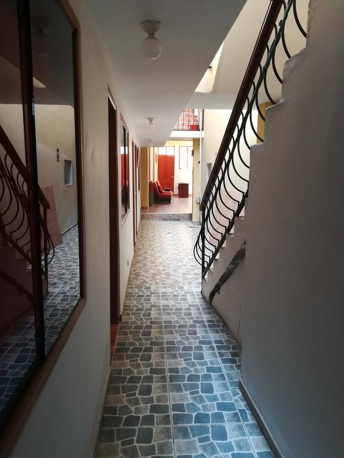 Hostal Mama K'Illa Ollantaytambo Luaran gambar