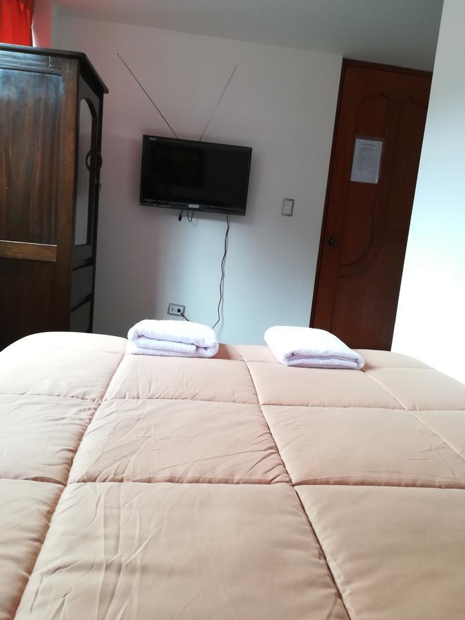 Hostal Mama K'Illa Ollantaytambo Luaran gambar