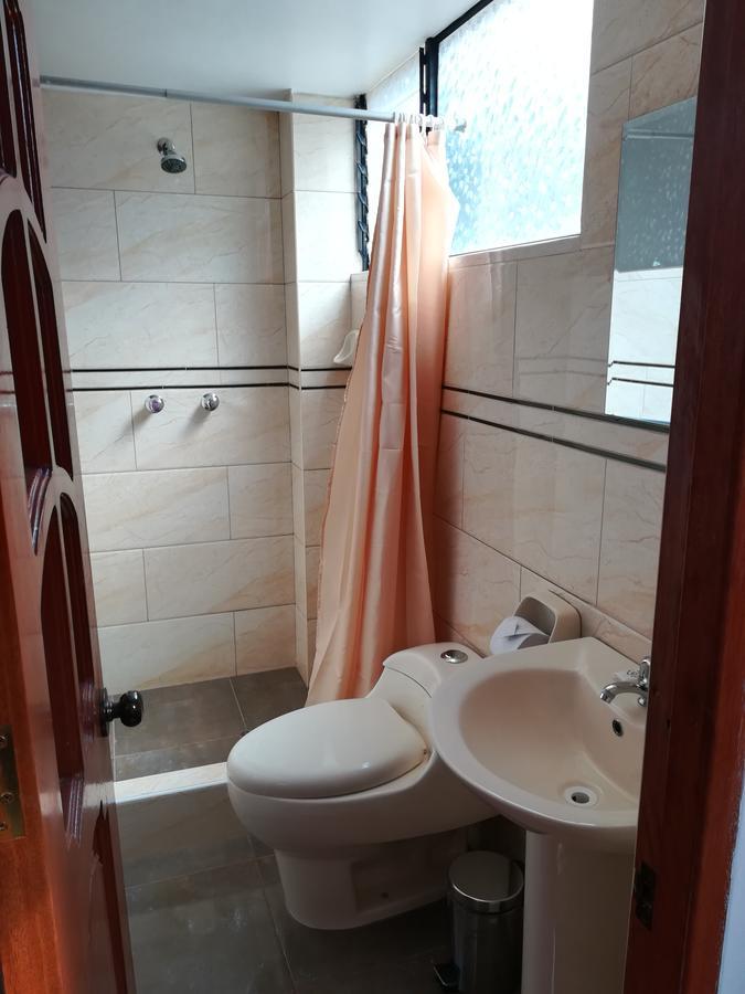 Hostal Mama K'Illa Ollantaytambo Luaran gambar