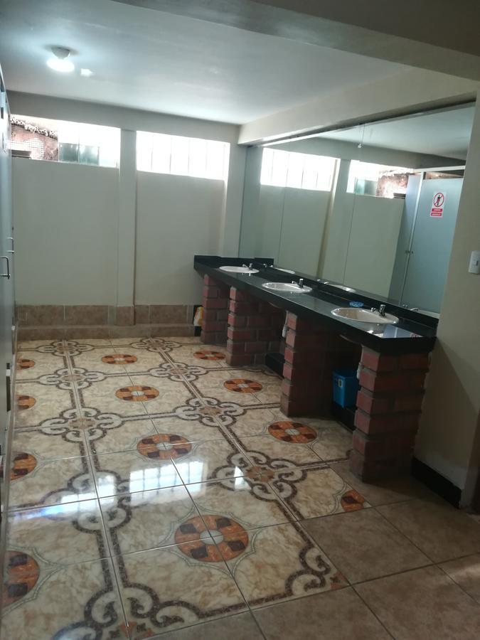 Hostal Mama K'Illa Ollantaytambo Luaran gambar