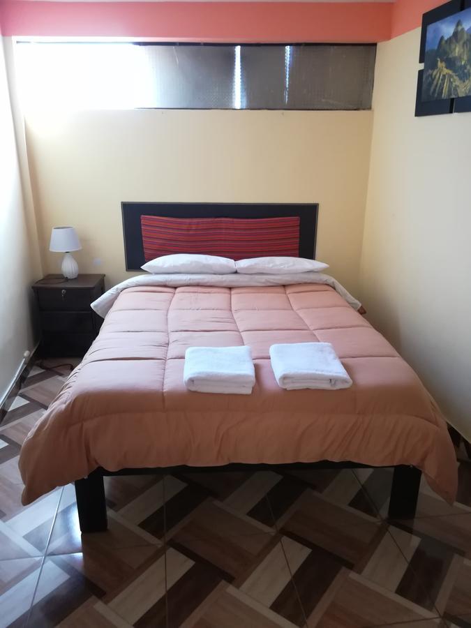 Hostal Mama K'Illa Ollantaytambo Luaran gambar