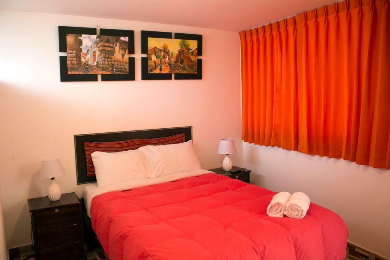 Hostal Mama K'Illa Ollantaytambo Luaran gambar