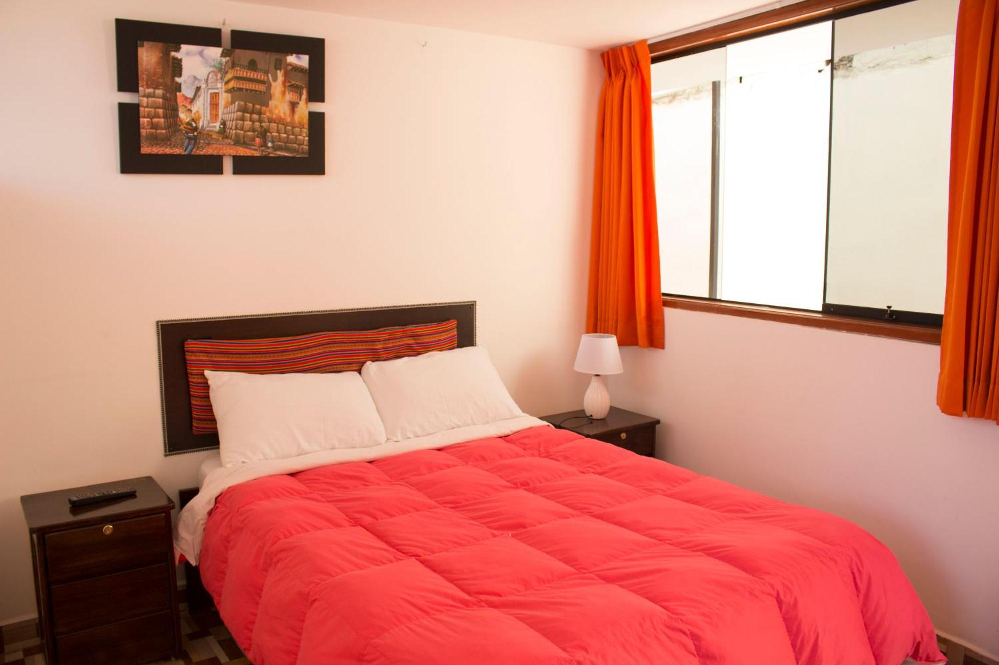 Hostal Mama K'Illa Ollantaytambo Luaran gambar