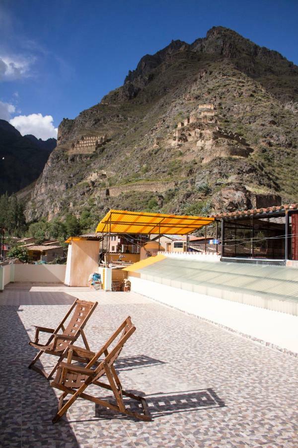 Hostal Mama K'Illa Ollantaytambo Luaran gambar