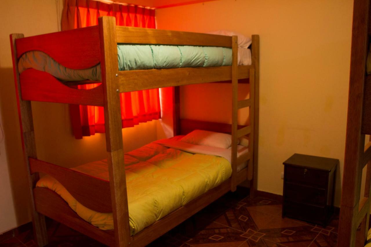 Hostal Mama K'Illa Ollantaytambo Luaran gambar