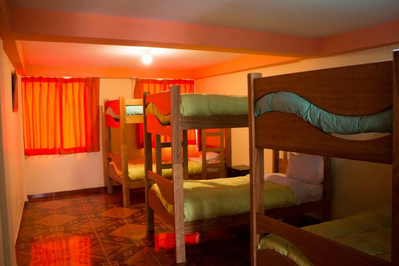 Hostal Mama K'Illa Ollantaytambo Luaran gambar