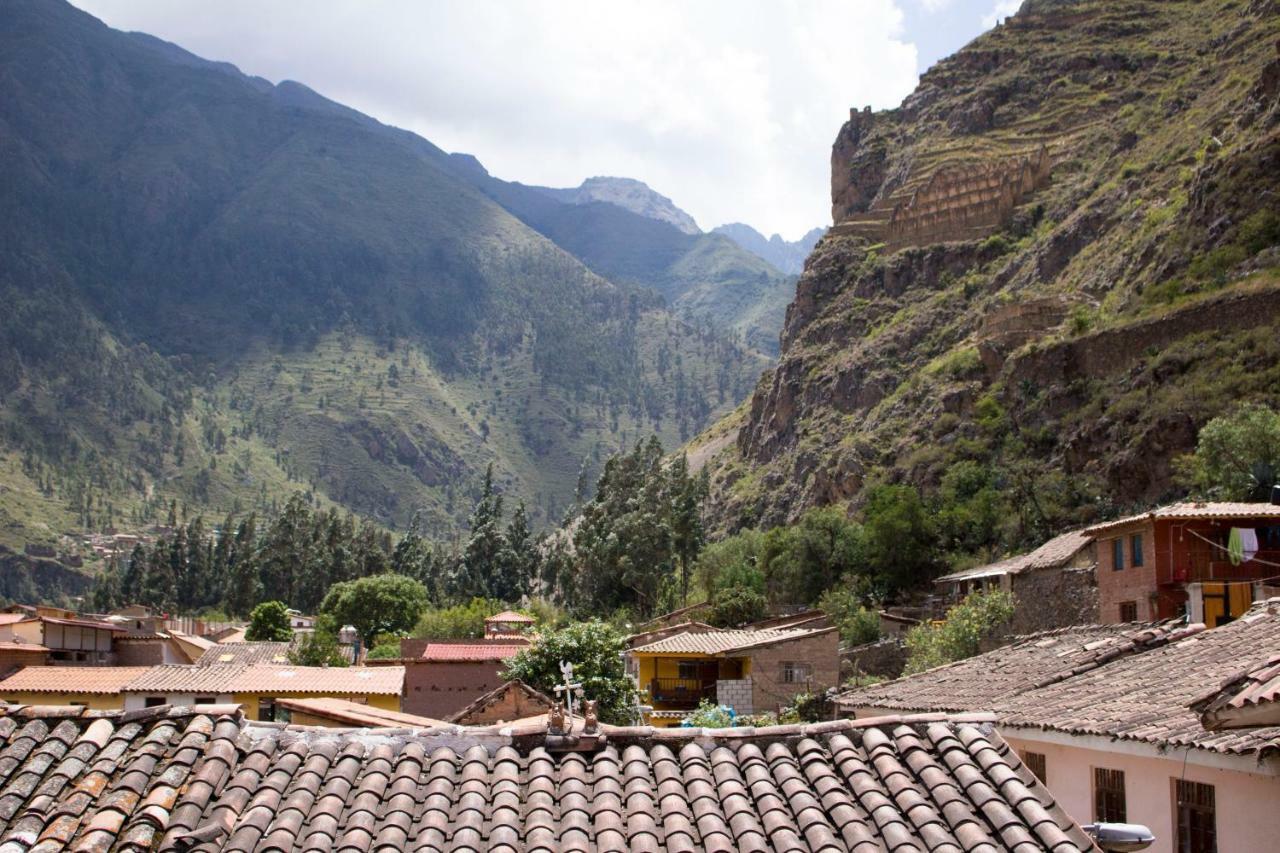 Hostal Mama K'Illa Ollantaytambo Luaran gambar