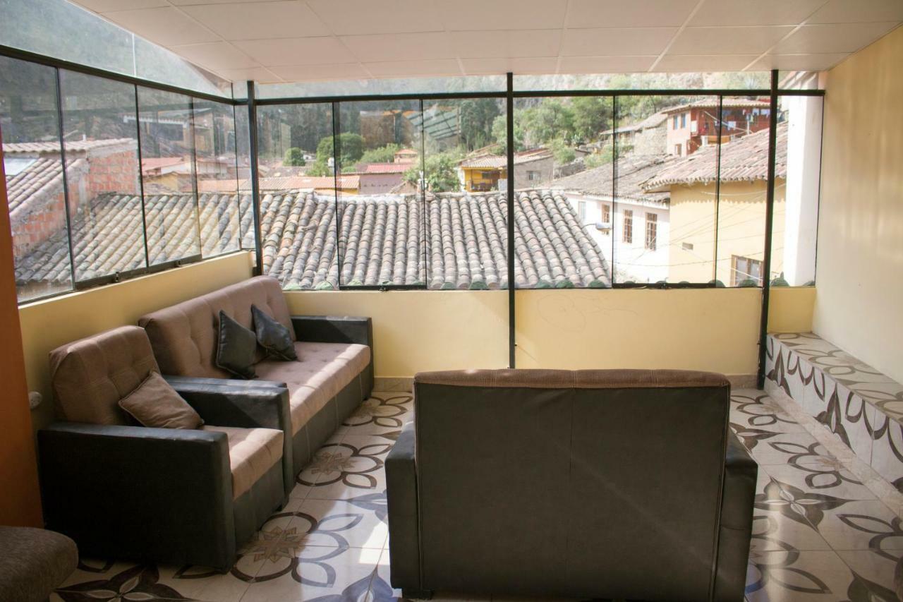 Hostal Mama K'Illa Ollantaytambo Luaran gambar