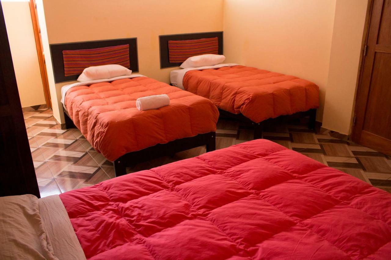 Hostal Mama K'Illa Ollantaytambo Luaran gambar