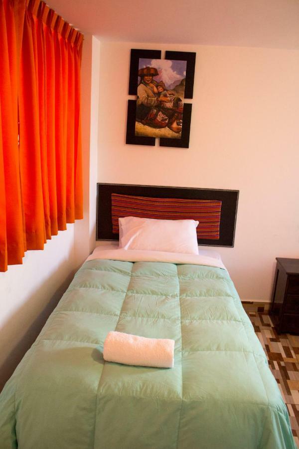 Hostal Mama K'Illa Ollantaytambo Luaran gambar