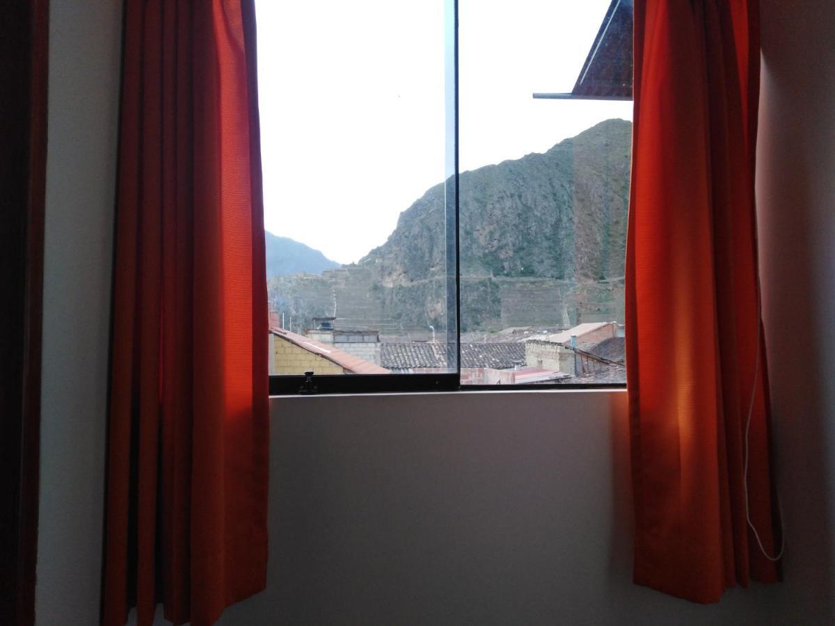 Hostal Mama K'Illa Ollantaytambo Luaran gambar