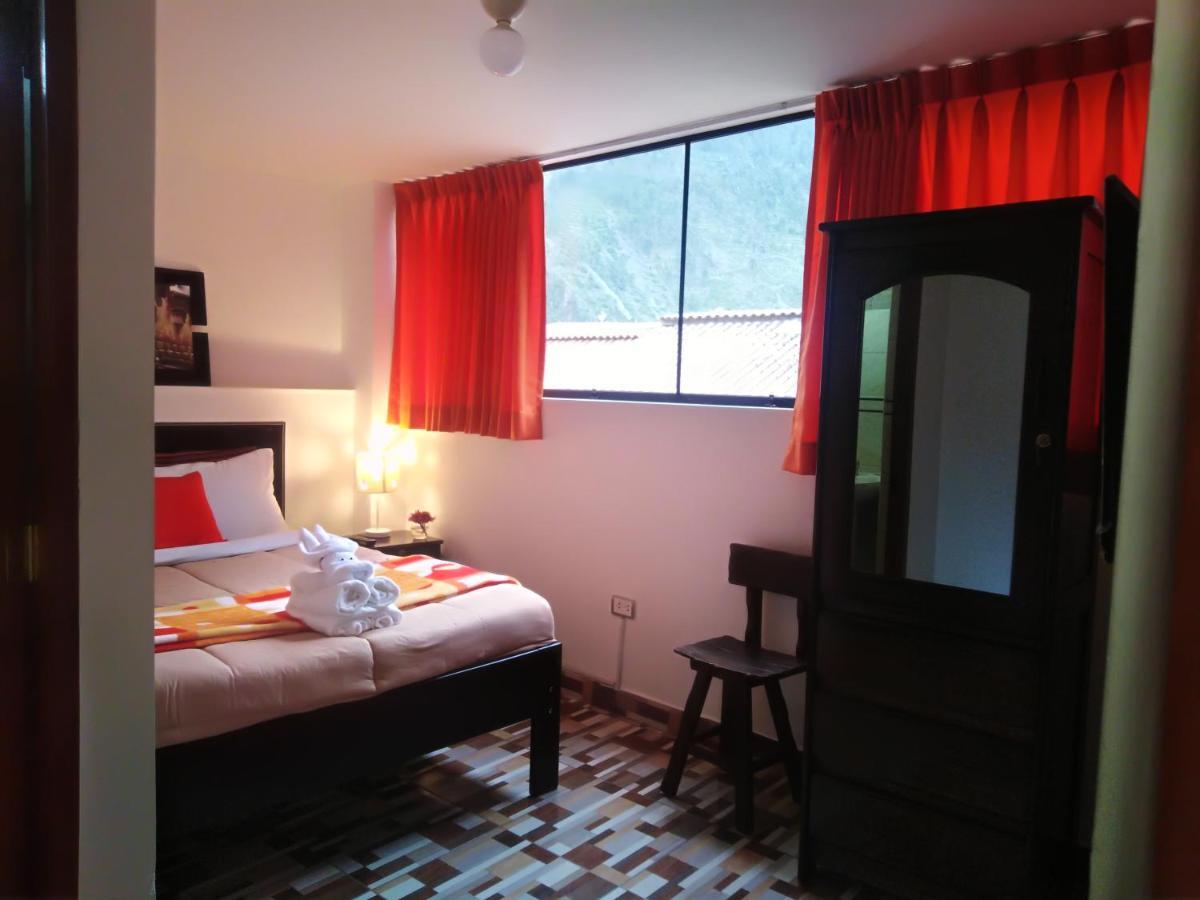 Hostal Mama K'Illa Ollantaytambo Luaran gambar