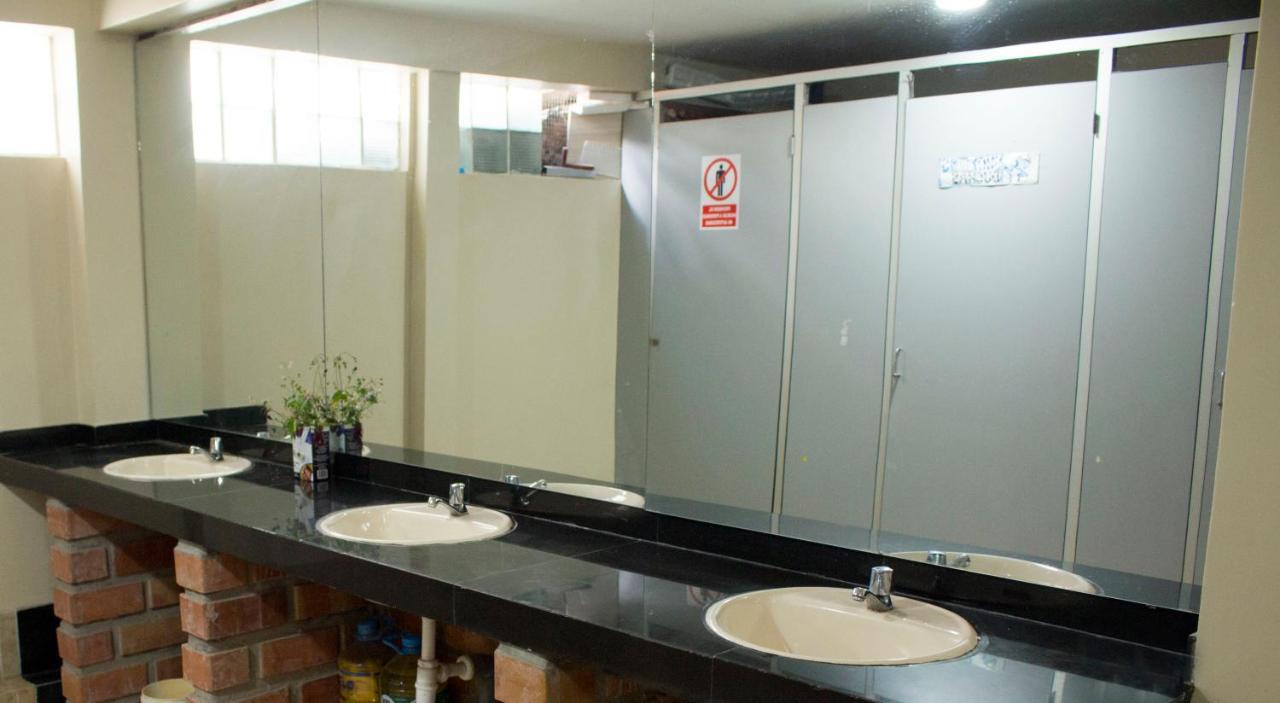 Hostal Mama K'Illa Ollantaytambo Luaran gambar