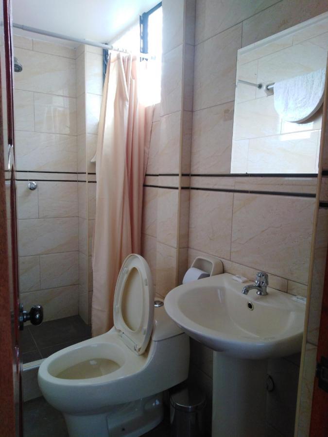 Hostal Mama K'Illa Ollantaytambo Luaran gambar
