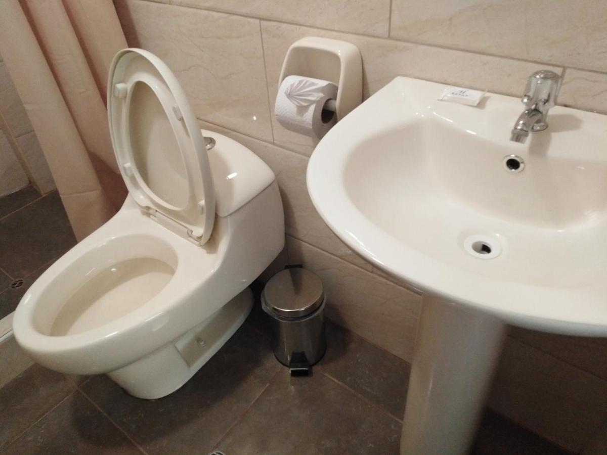 Hostal Mama K'Illa Ollantaytambo Luaran gambar