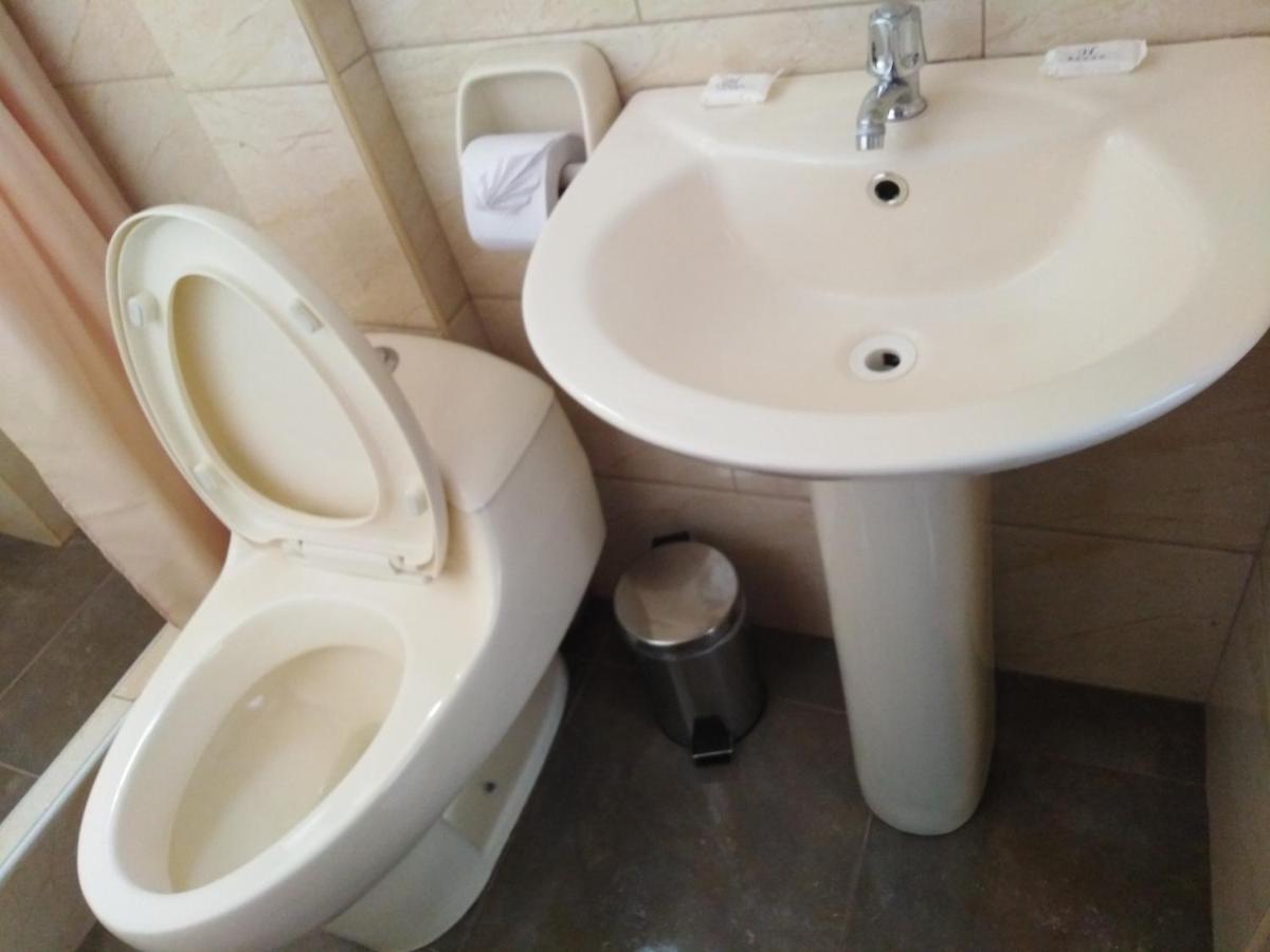 Hostal Mama K'Illa Ollantaytambo Luaran gambar