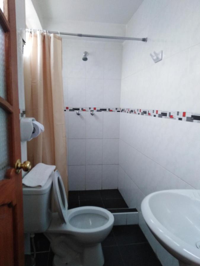 Hostal Mama K'Illa Ollantaytambo Luaran gambar